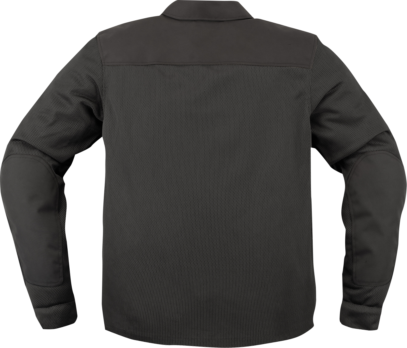 ICON Upstate Mesh CE Jacket - Black - Medium 2820-6218