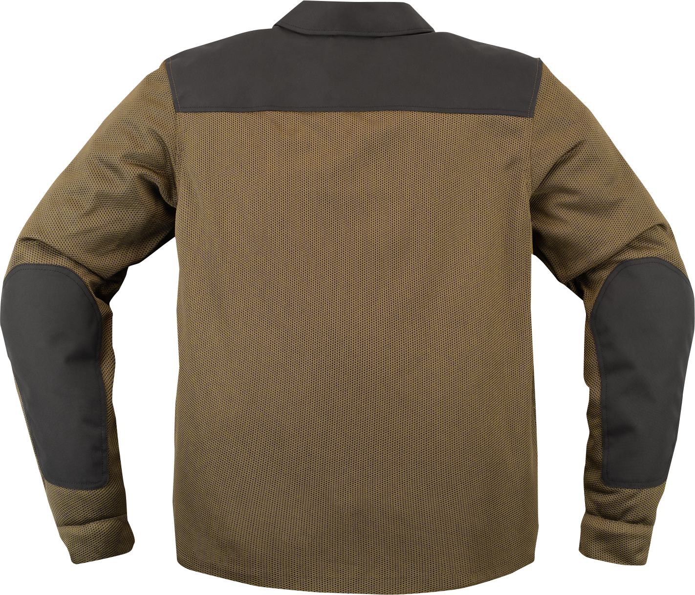 ICON Upstate Mesh CE Jacket - Green - Medium 2820-6230