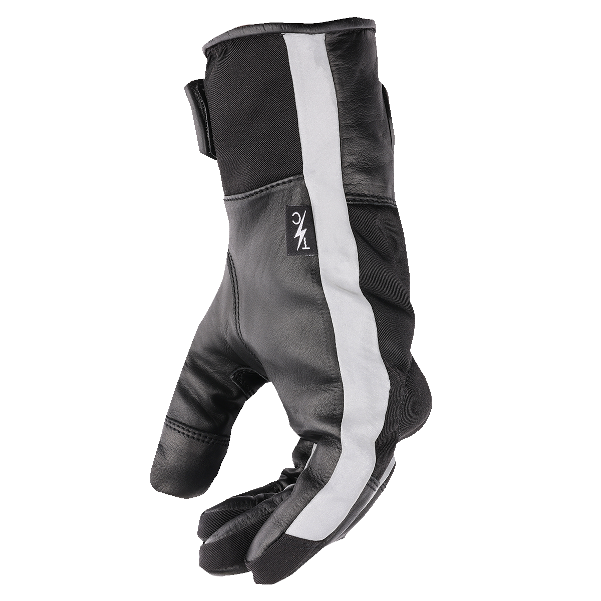 THRASHIN SUPPLY CO. Mission Waterproof Gloves - Black - XL TWG--00-11
