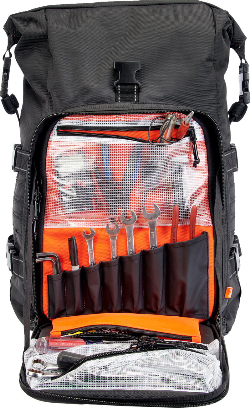 BILTWELL EXFIL-80 Motorcycle Bag - Gen 2