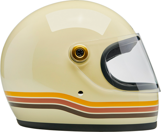 BILTWELL Gringo S Helmet - Gloss Desert Spectrum
