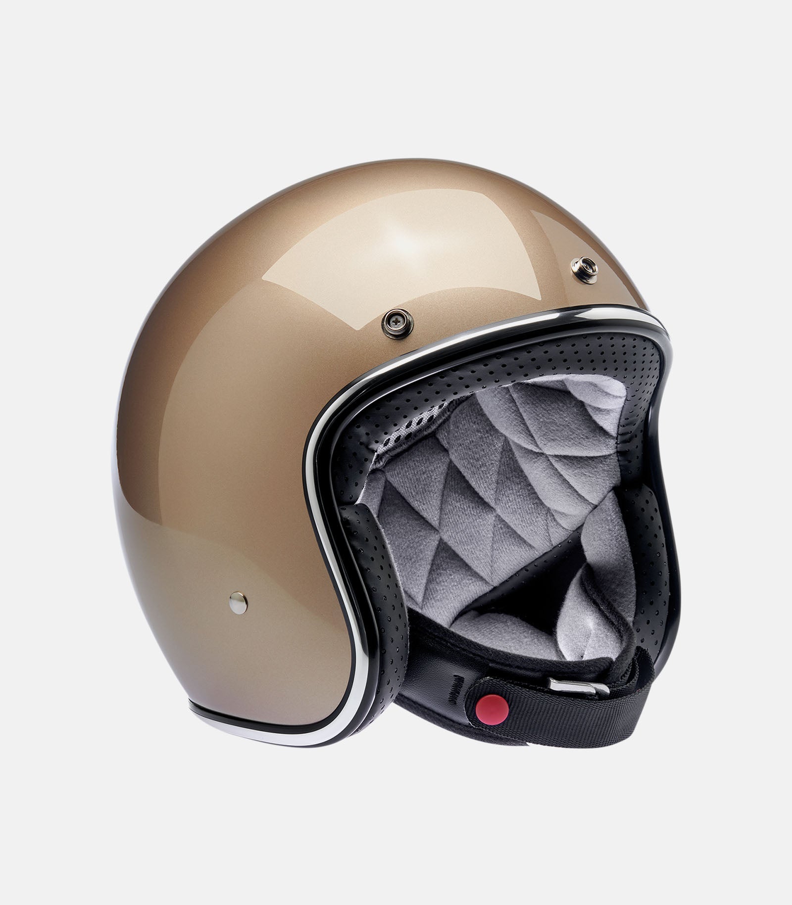 Biltwell gringo hot sale champagne