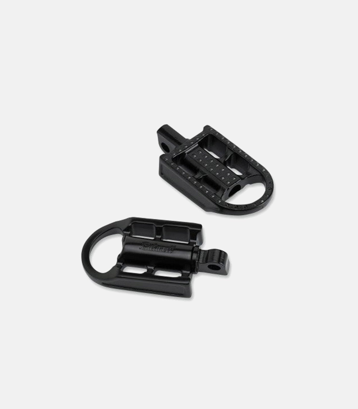 BILTWELL Mushman Footpegs - Black