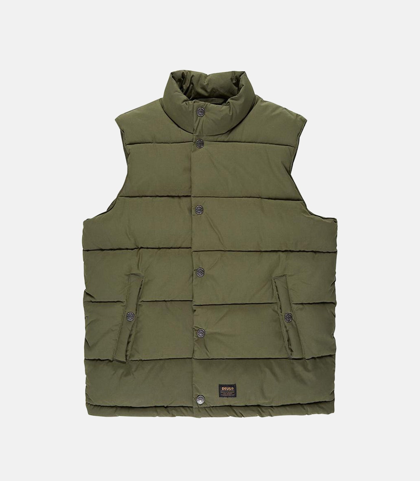 DEUS EX MACHINA Carson Vest - Bark