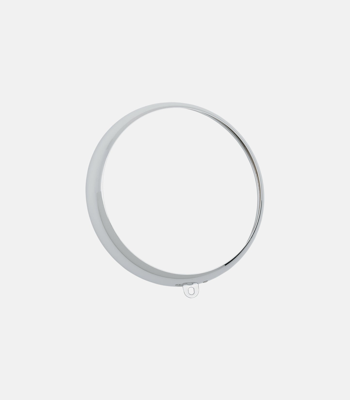 DRAG SPECIALTIES Replacement Bezel - Chrome