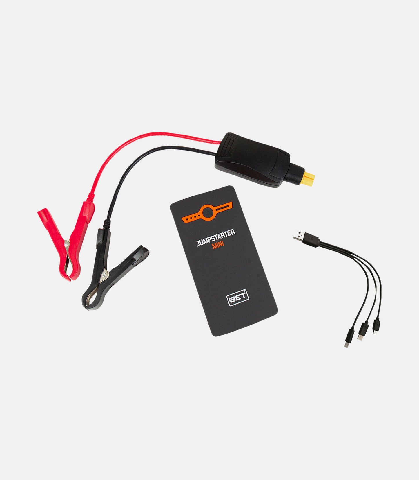 GET Jumpstarter Mini with Case