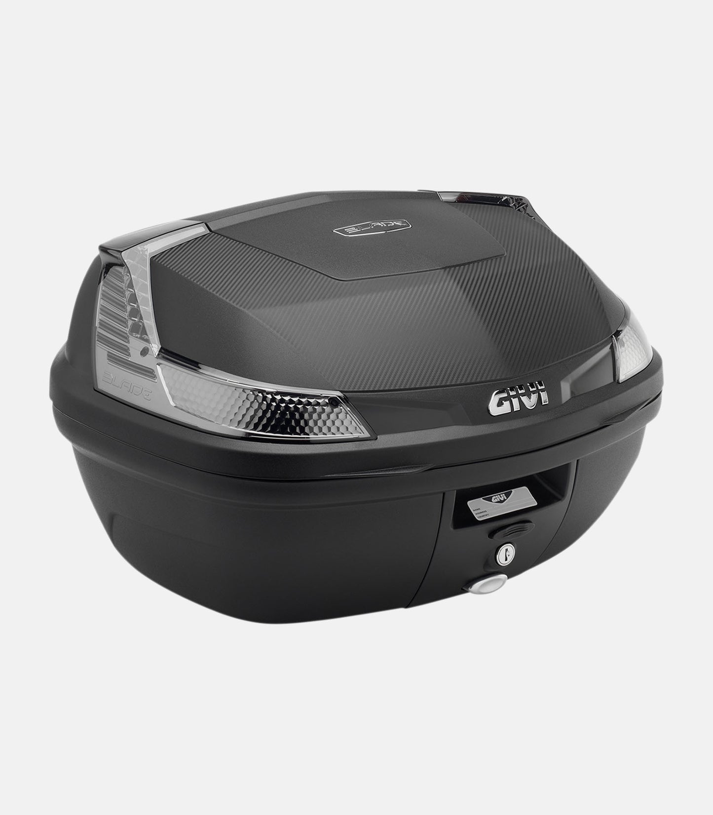 GIVI Top Case - 47 liter