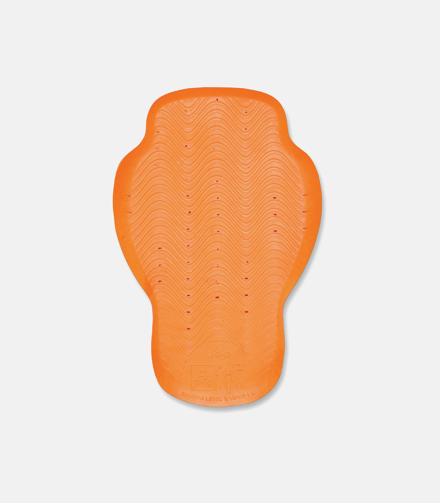 ICON D3O® Viper 1 Back Impact Protector - Medium