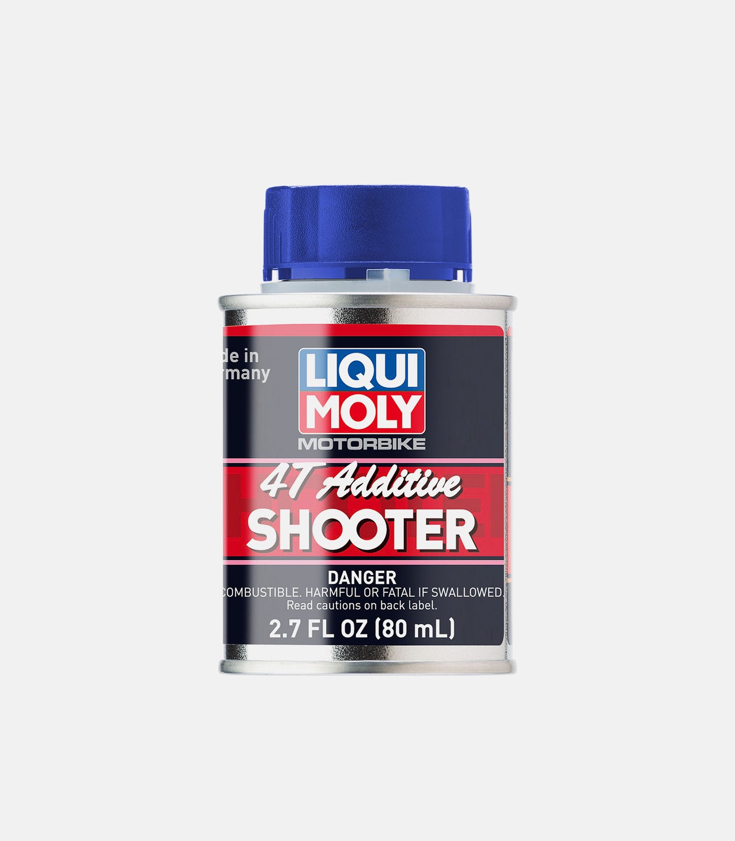 LIQUI MOLY 4T Fuel Additive - 80 ml 20142