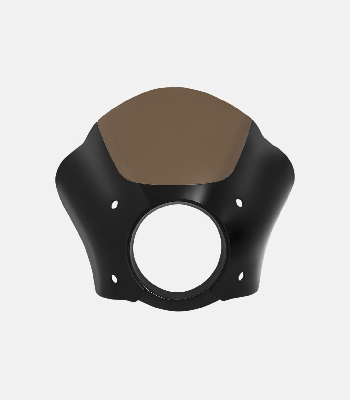 MEMPHIS SHADES Gauntlet Fairing - Gloss Black