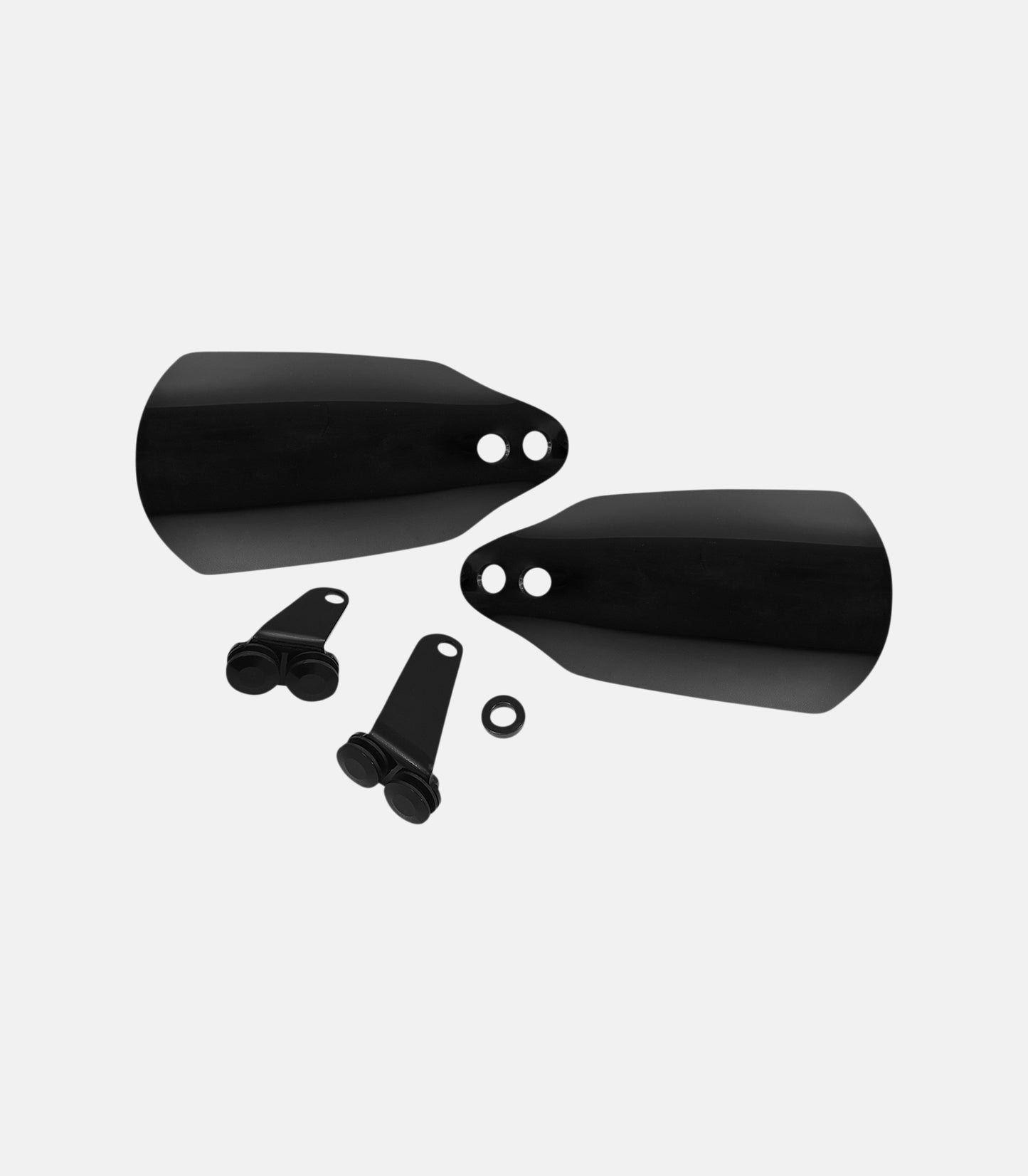 MEMPHIS SHADES Handguards - Black
