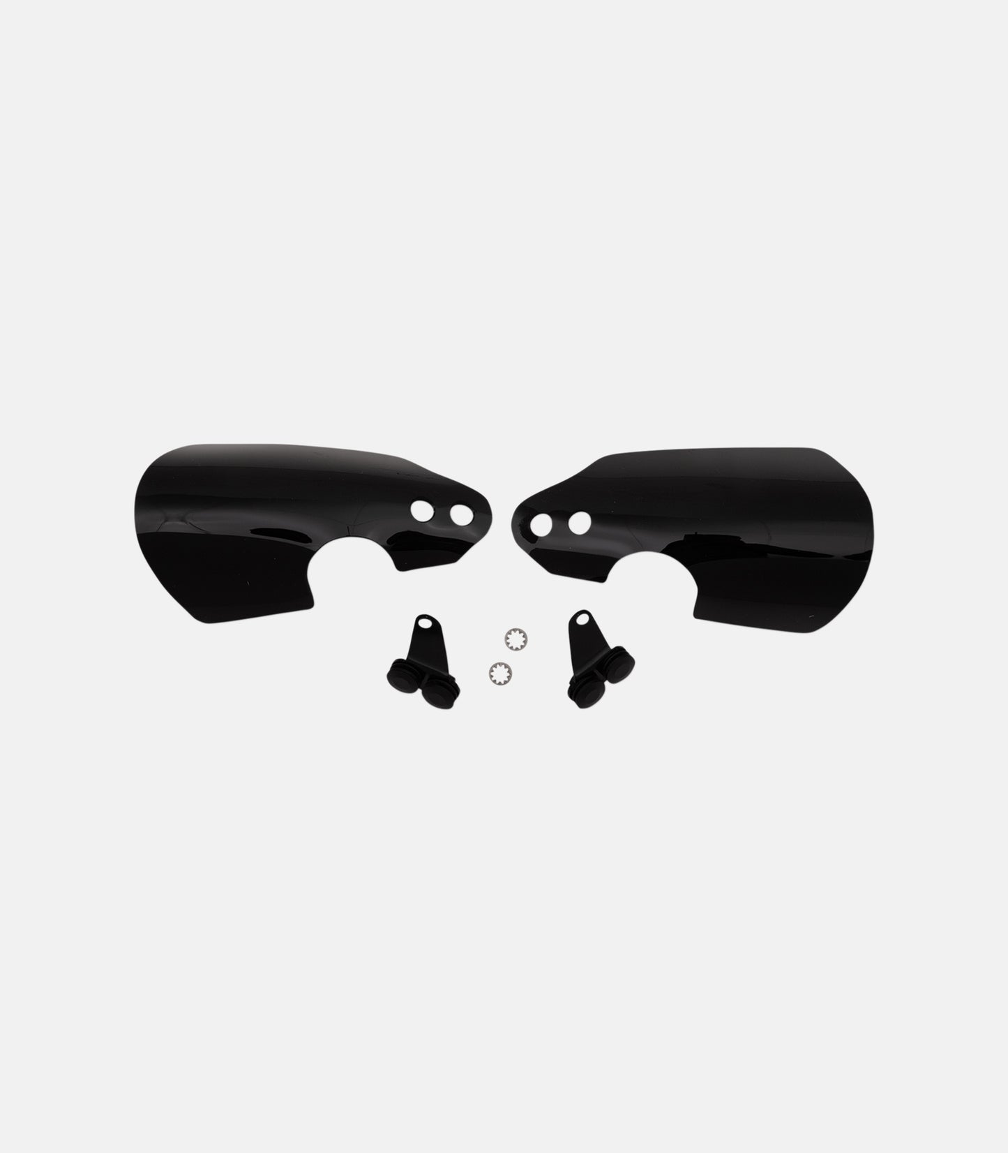 MEMPHIS SHADES Handguards - FLHRXS - Black