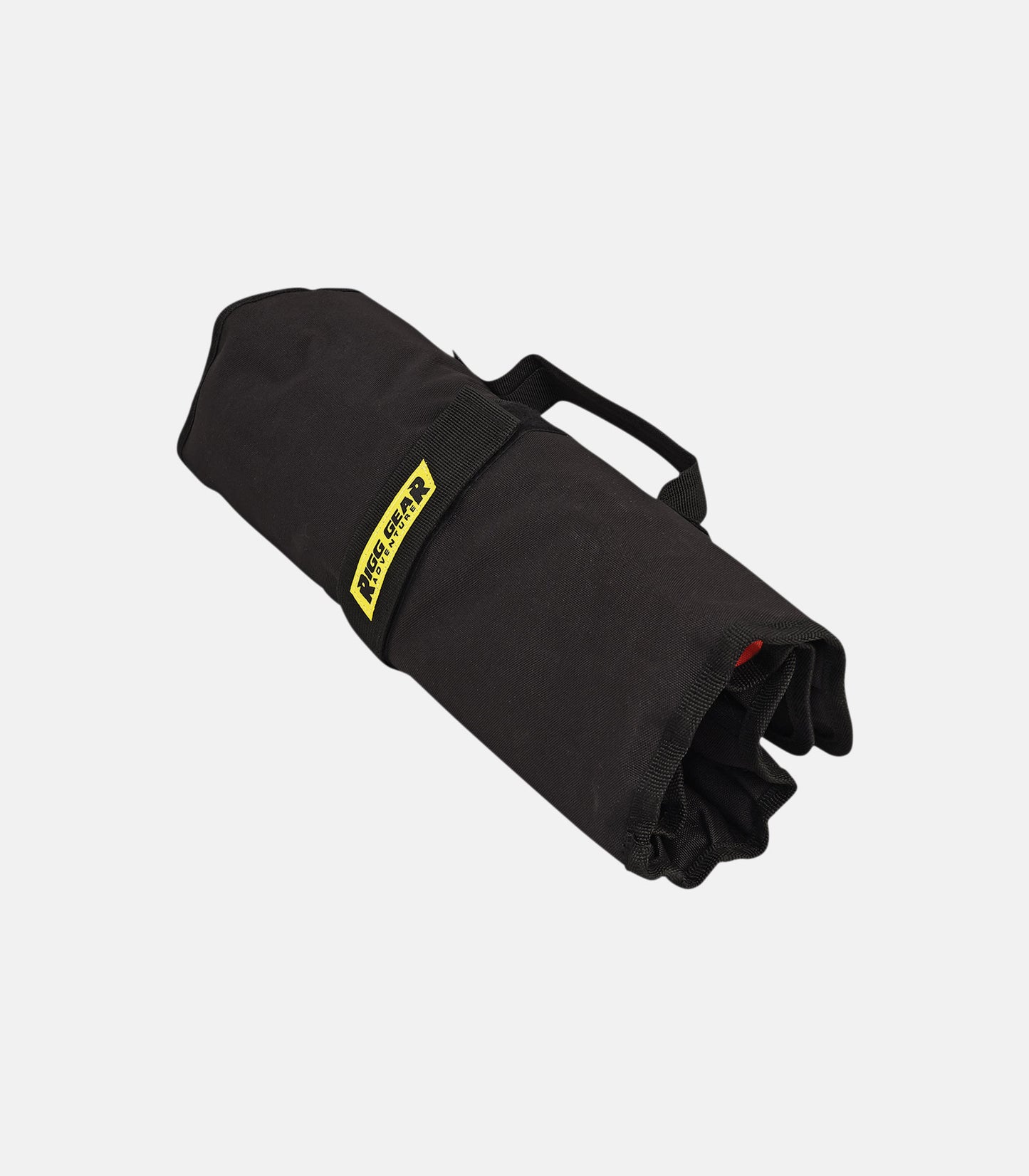 NELSON RIGG Trails End Large Tool Roll Pack - Black/Orange