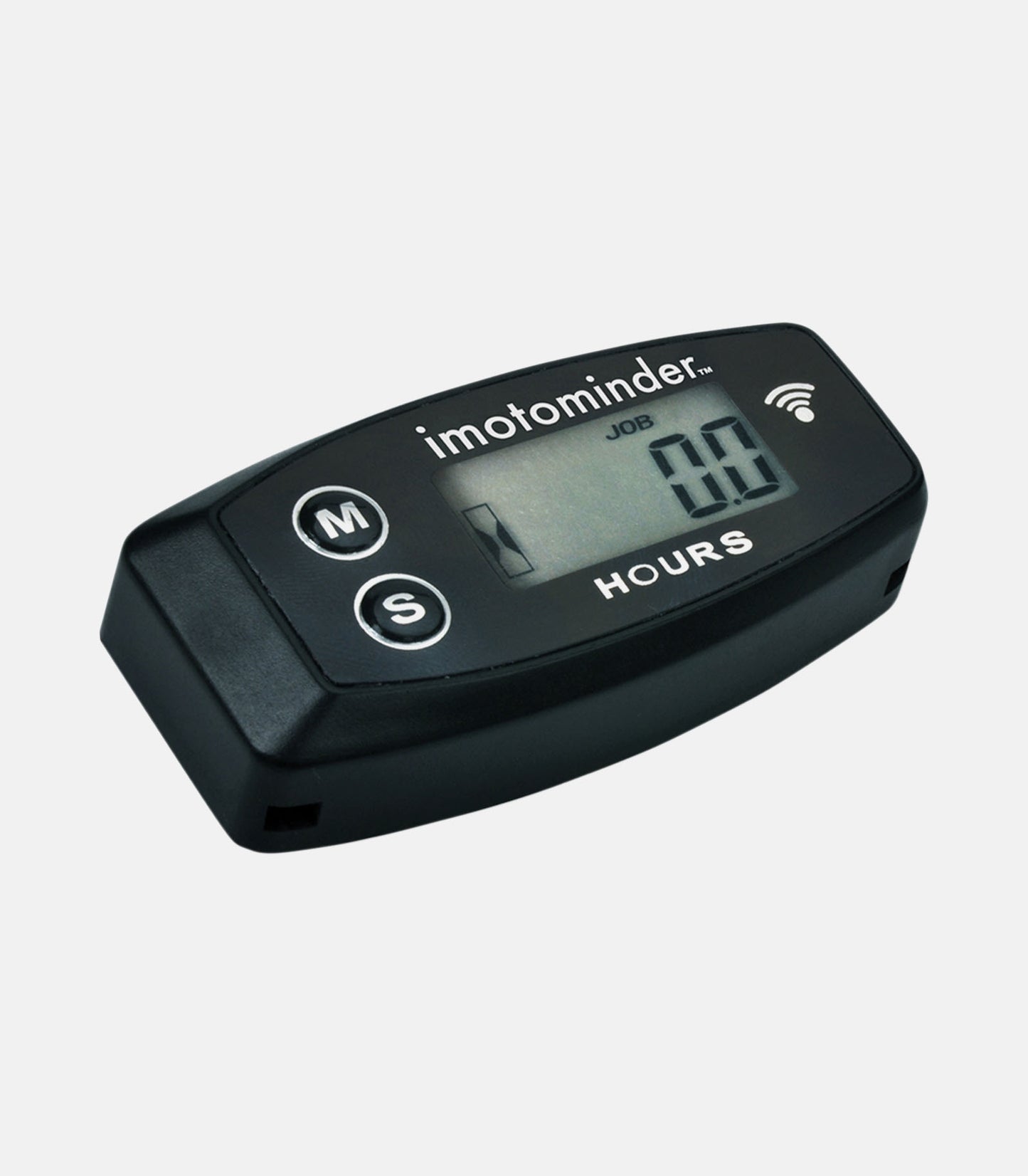 PC RACING IMotominder Vibration Engine Hour Meter