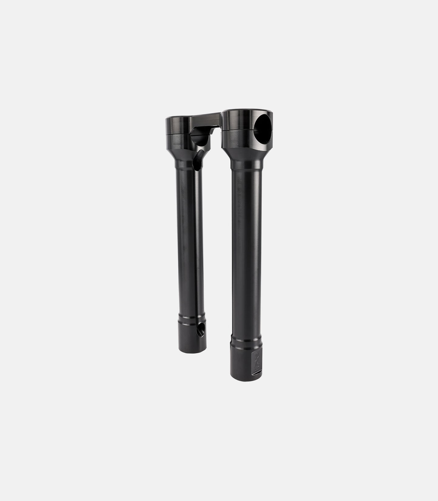 THRASHIN SUPPLY CO. Risers - Hole Shot - 10" - Black