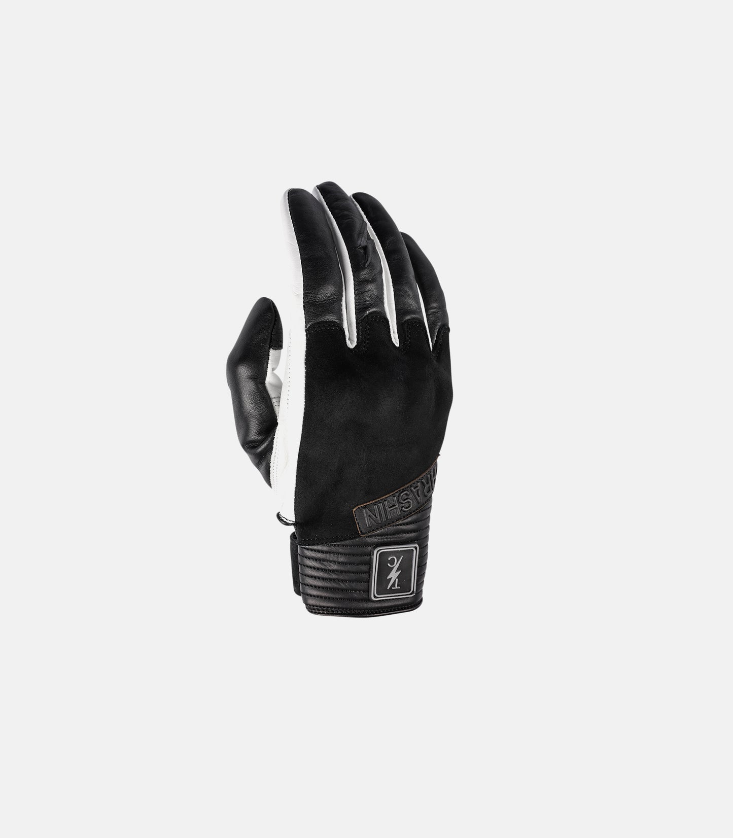 THRASHIN SUPPLY CO. Boxer Gloves - White