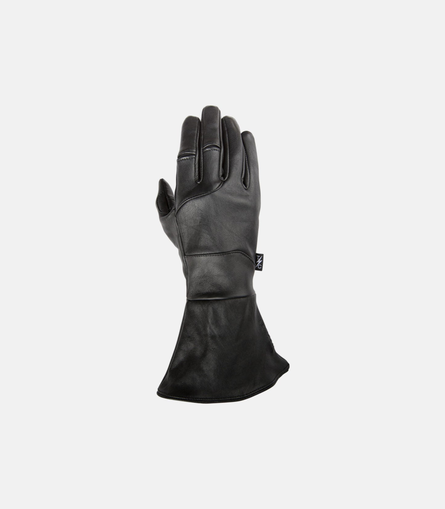 THRASHIN SUPPLY CO. Gauntlet Insulated Gloves - Black