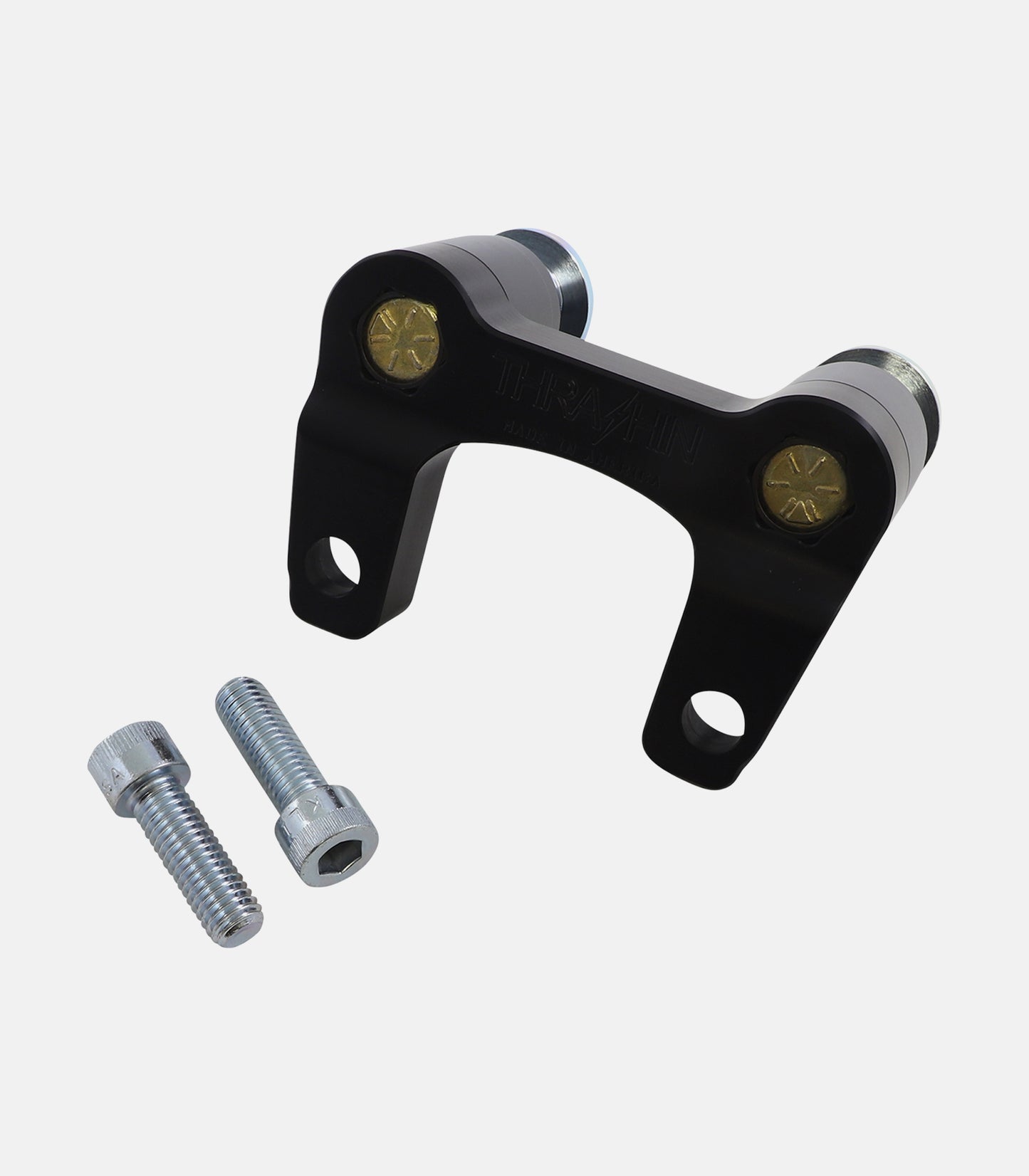 THRASHIN SUPPLY CO. Riser Adapter - Black