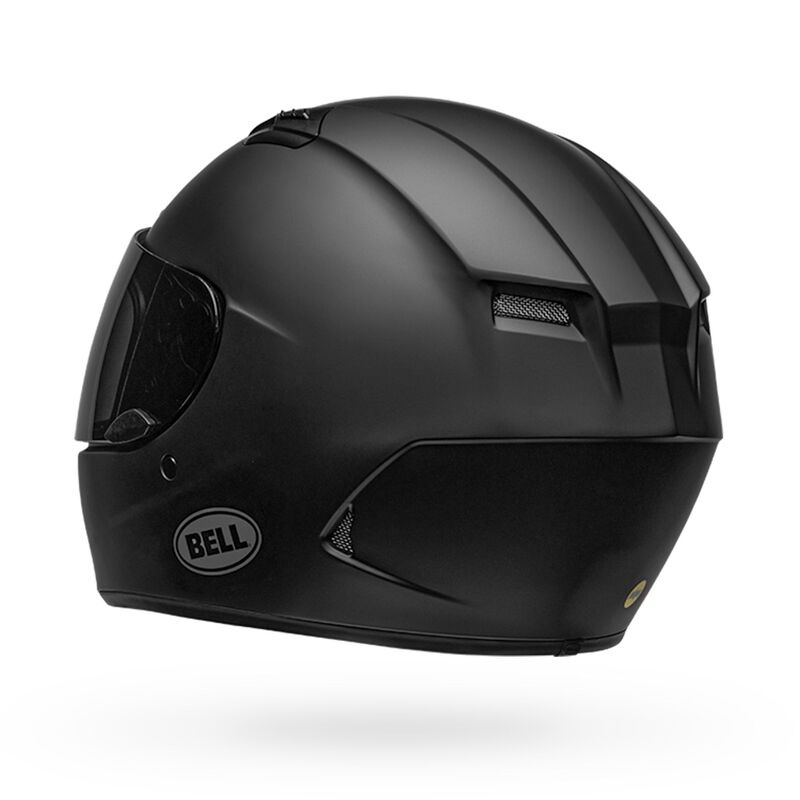 BELL Qualifier DLX MIPS Helmet - Matte Black