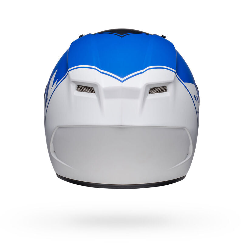 Bell Qualifier Helmet Ascent Matte Black Blue
