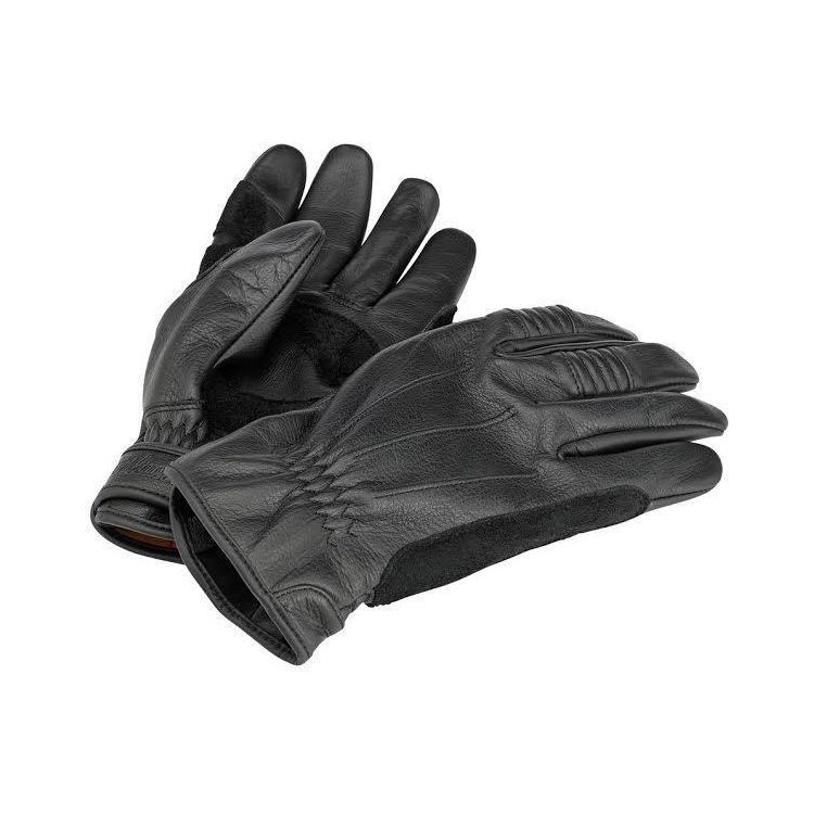 BILTWELL Work Gloves - Black
