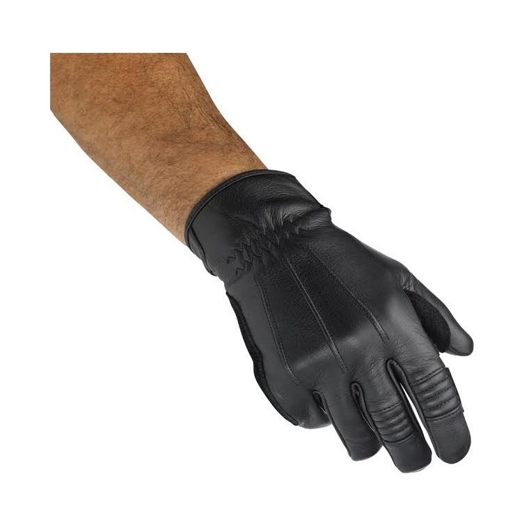 BILTWELL Work Gloves - Black