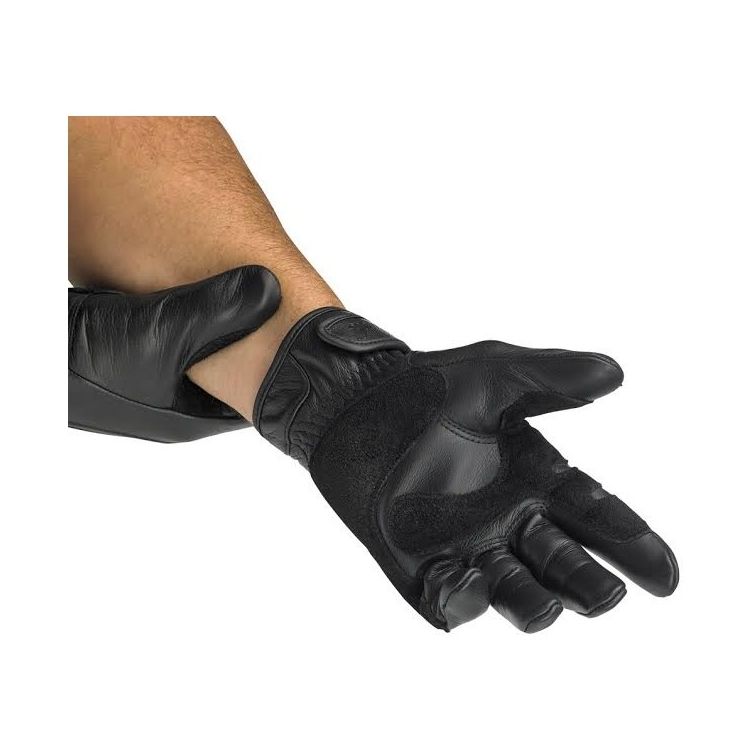 BILTWELL Work Gloves - Black