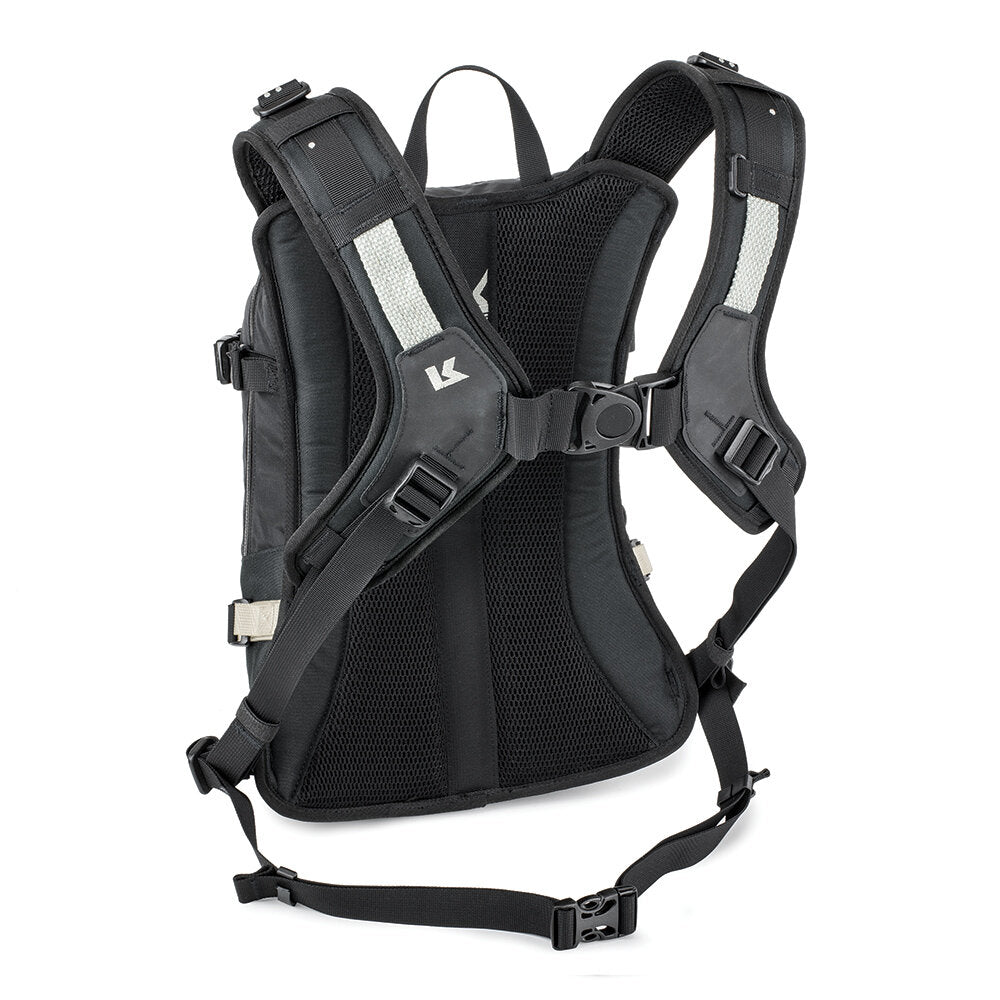 KRIEGA R15 Backpack - Black
