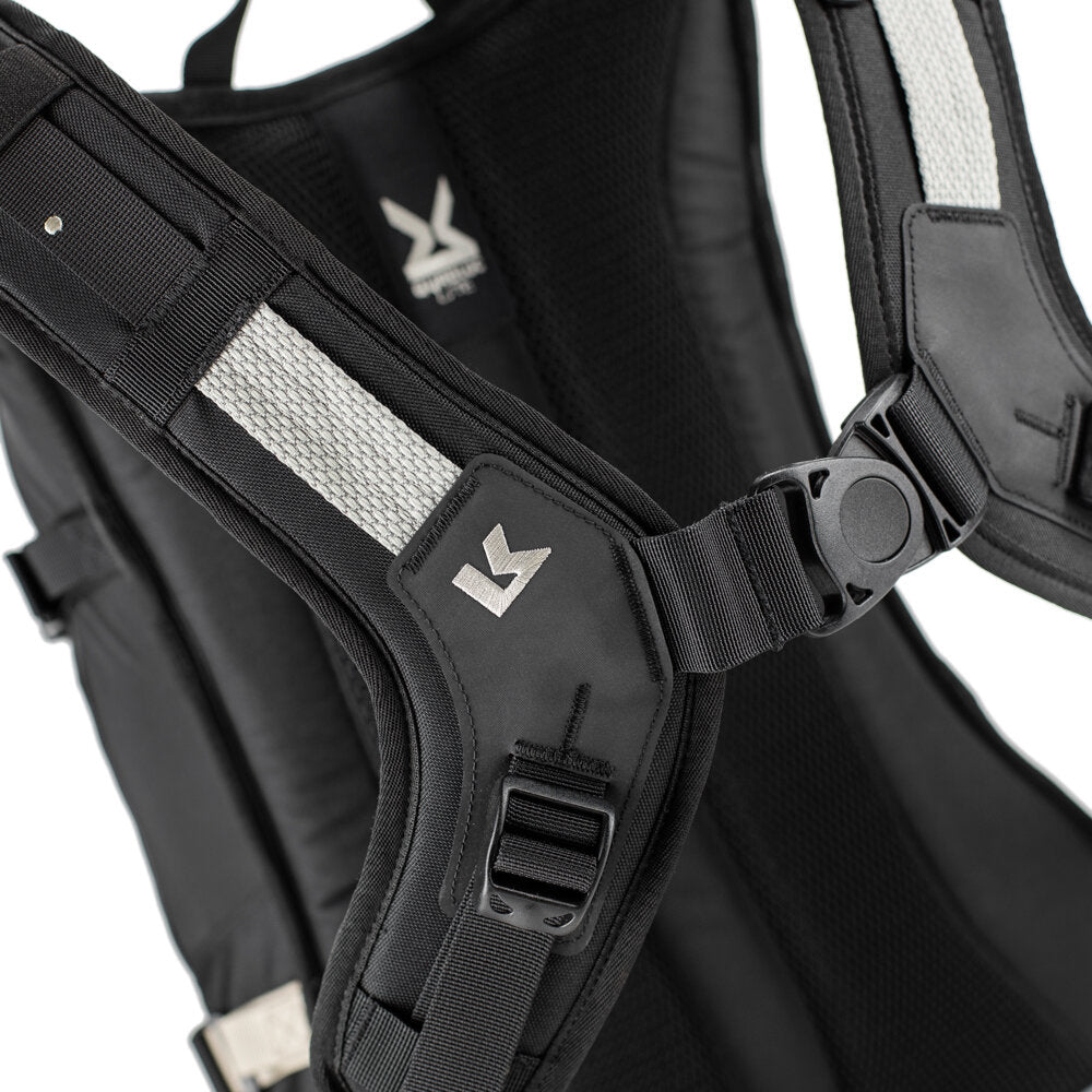 KRIEGA R20 Backpack - Black