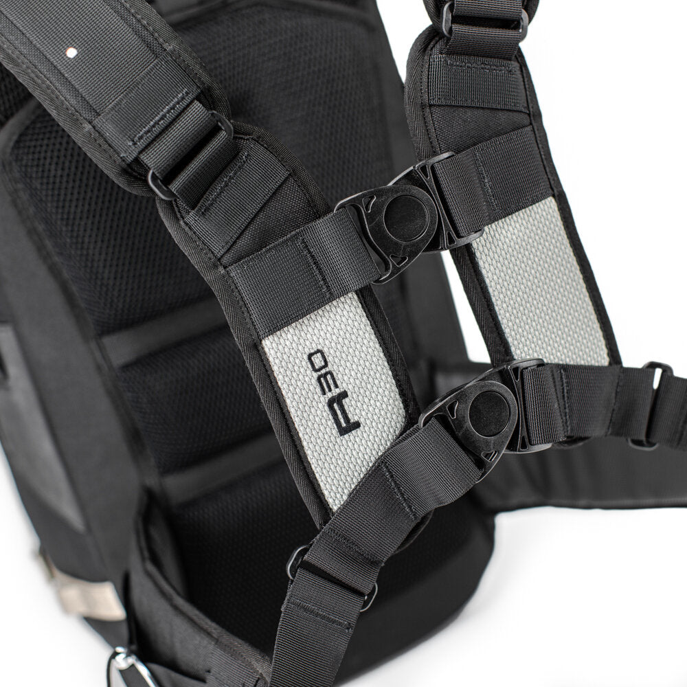 KRIEGA R30 Backpack - Black
