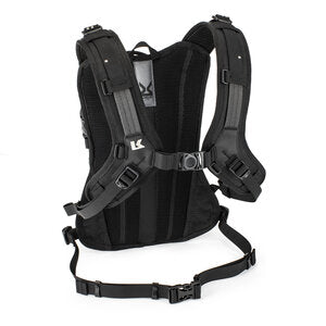 KRIEGA TRAIL9 Adventure Backpack - Black