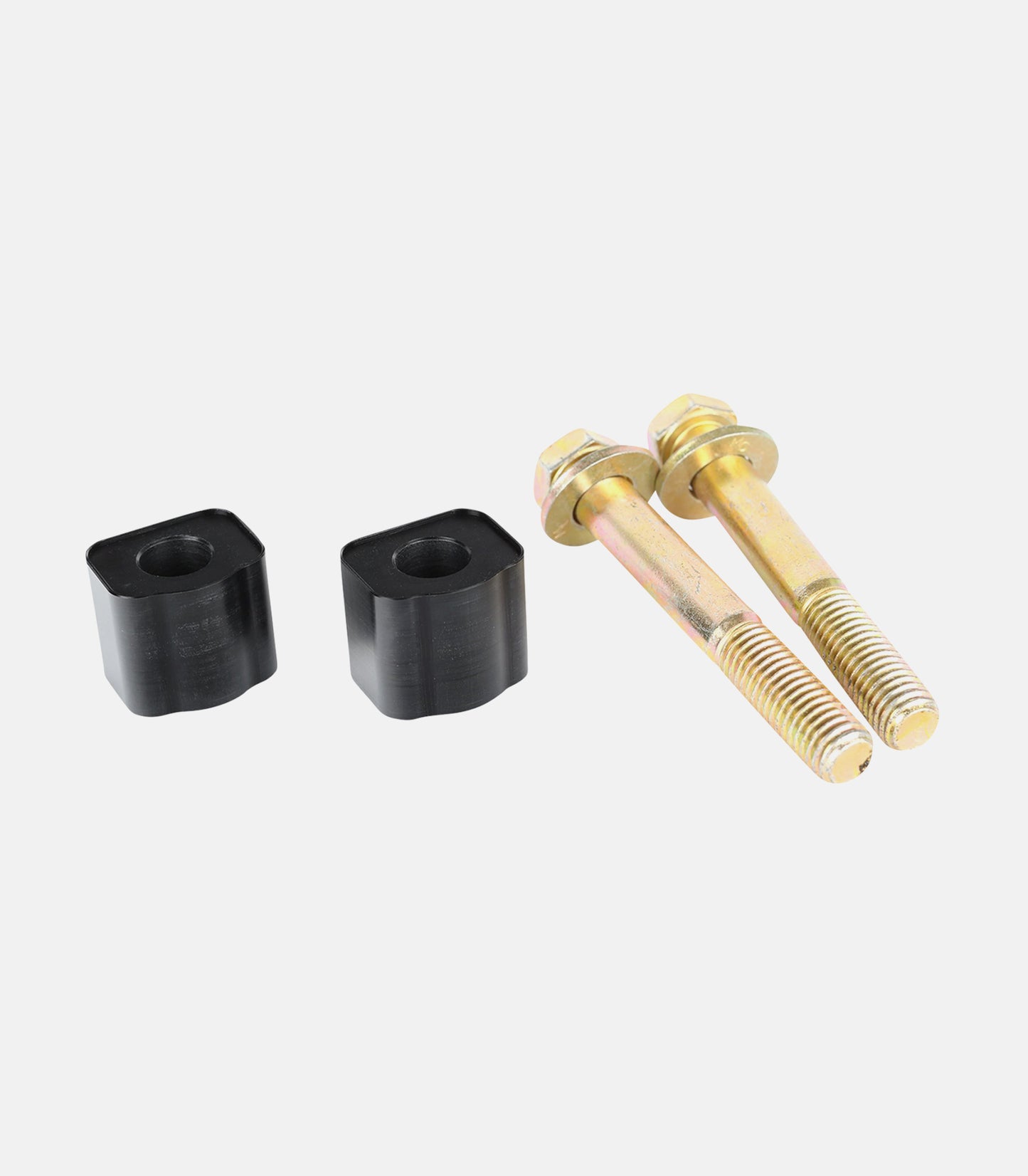THRASHIN SUPPLY CO. 1" Riser Spacers - Black