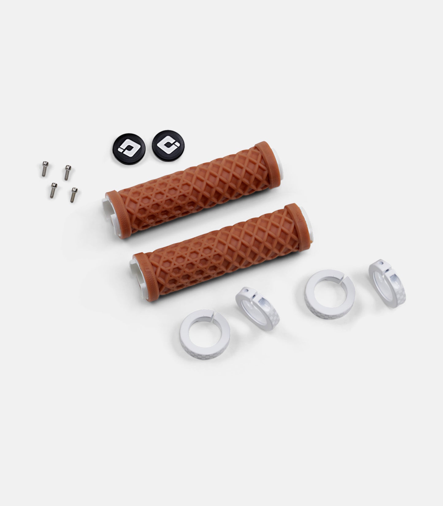 ODI 1" Lock-On Vans Grips - Gum