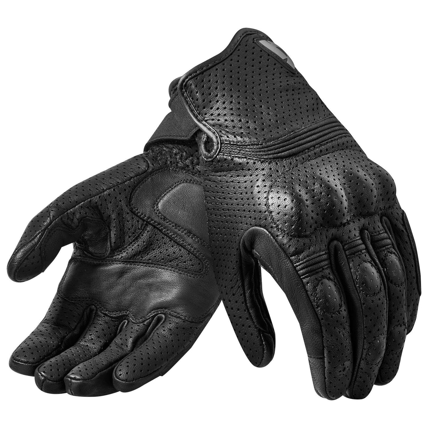 REVIT Fly 2 Gloves - Black