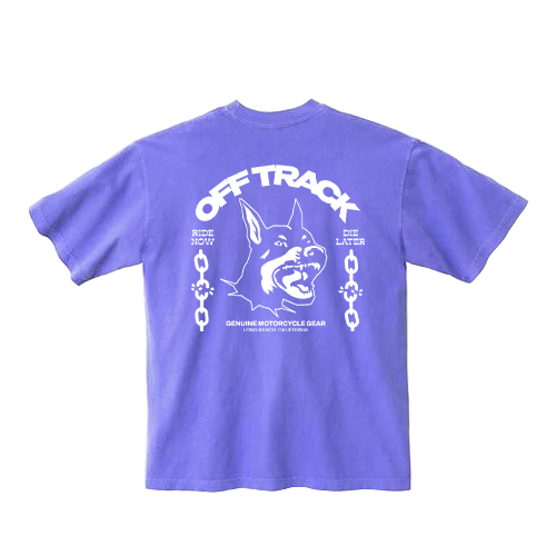 ADG2H - 1801GD Oversized Tee - Unisex