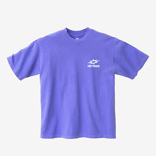 ADG2H - 1801GD Oversized Tee - Unisex