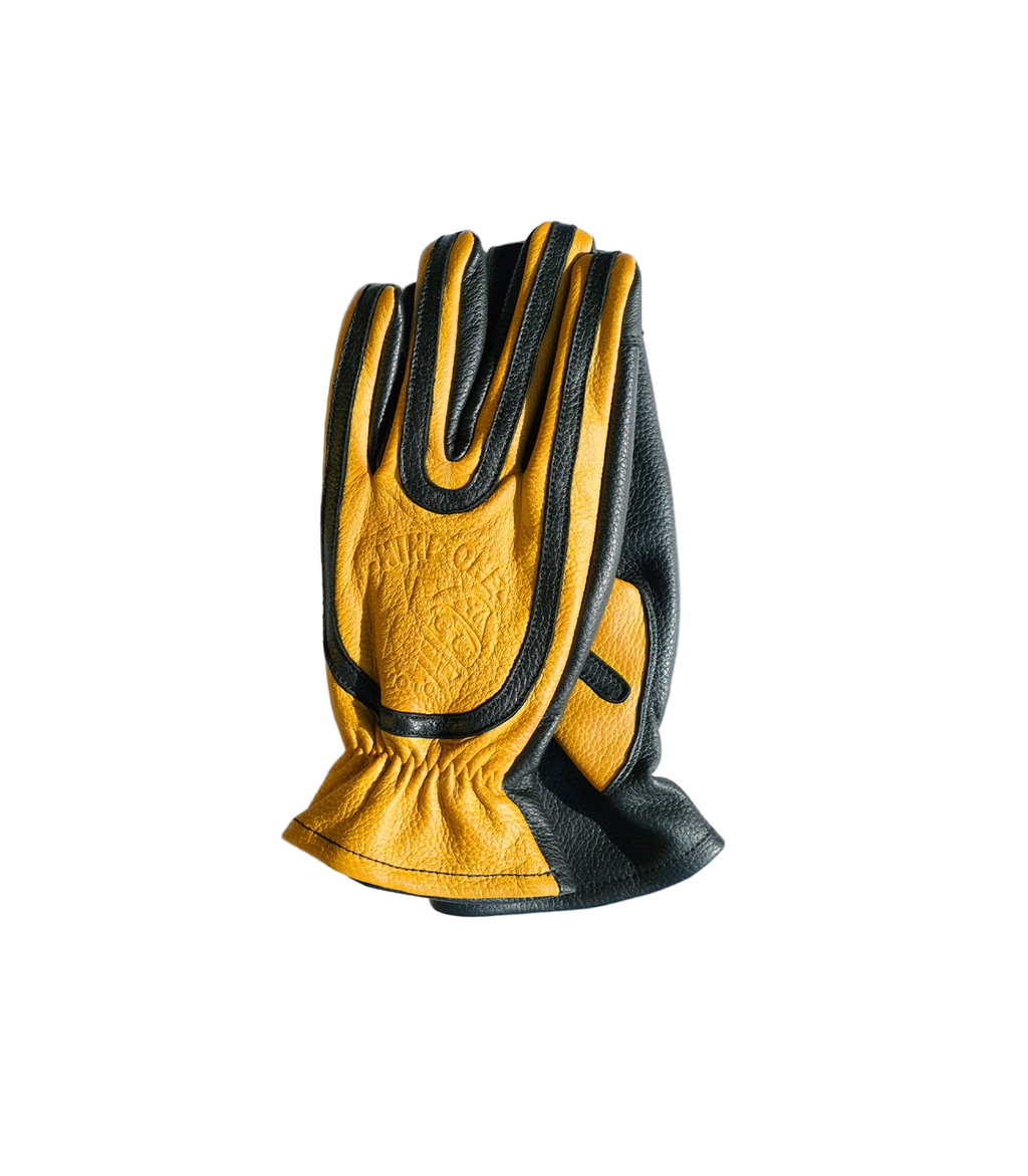 NineOne Moto - Sly Gloves - Deerskin
