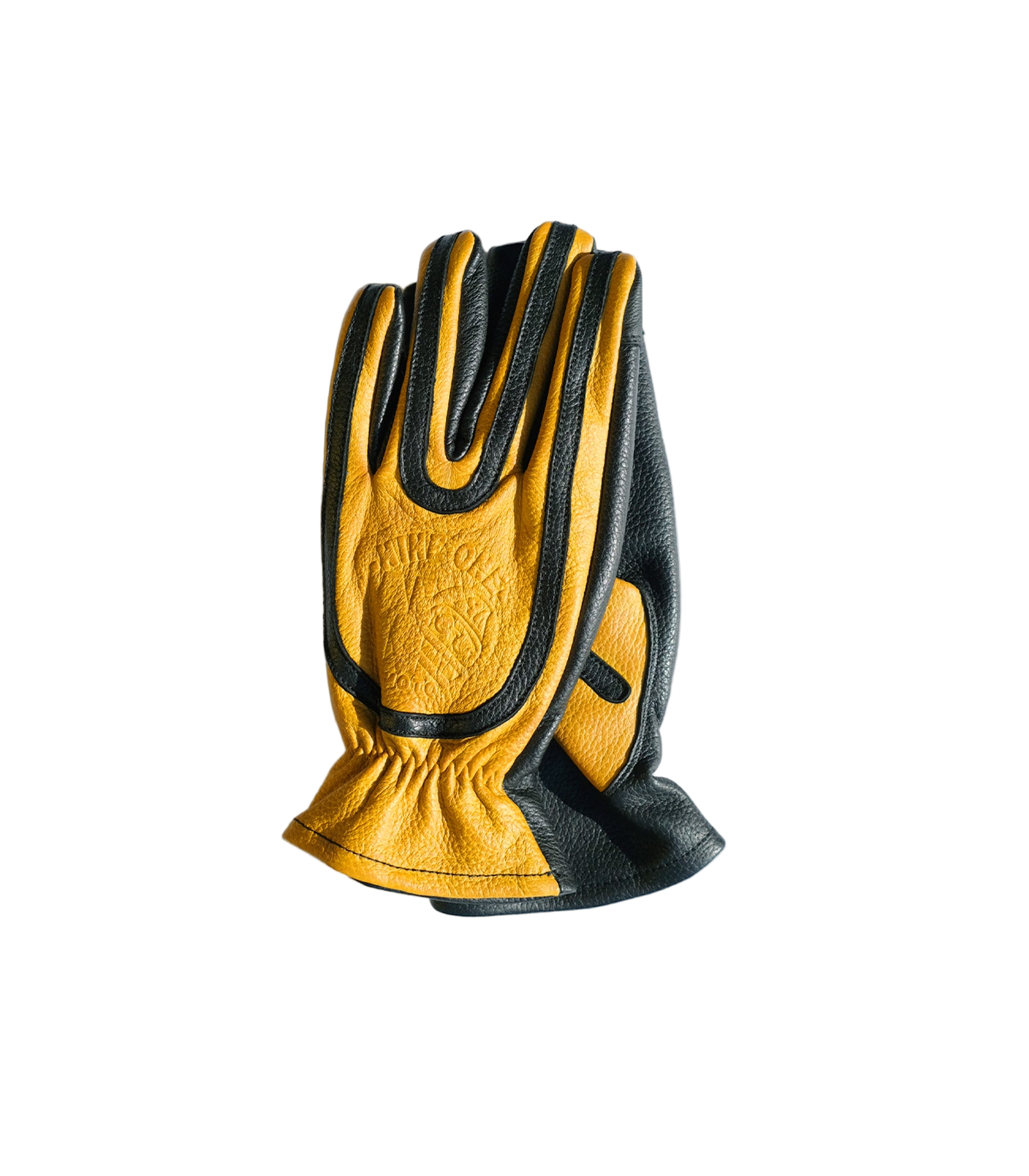 NineOne Moto - Sly Gloves - Deerskin