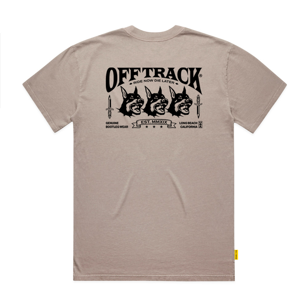 TRIPS - Classic Oversized Tee - Unisex