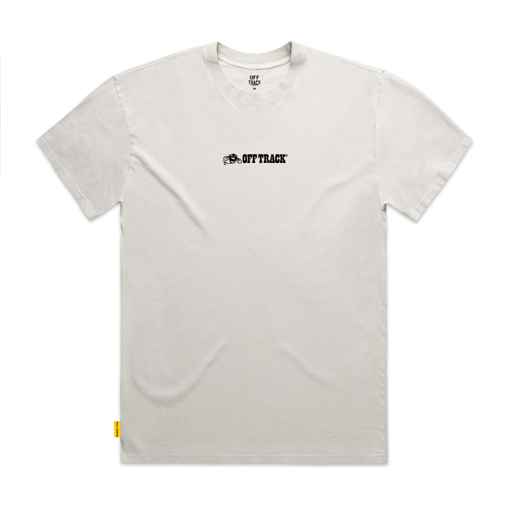 BUZZ OFF - Classic Oversized Tee - Unisex