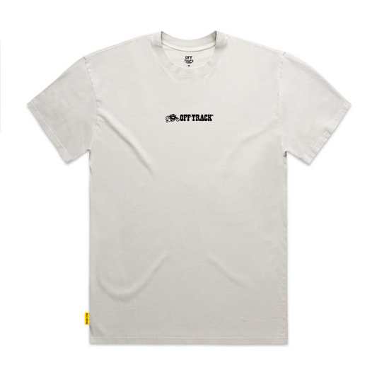 BUZZ OFF - Classic Oversized Tee - Unisex