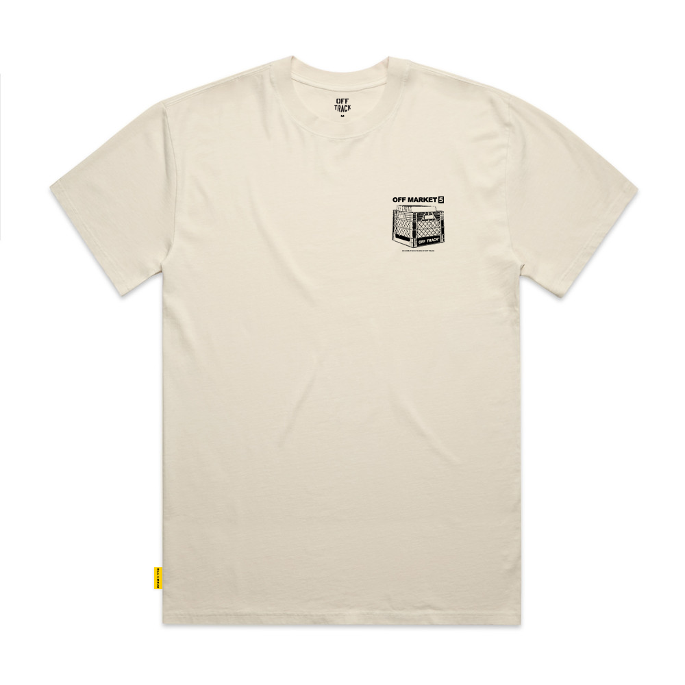 OFF MARKET 5 - Classic Oversized Tee - Unisex