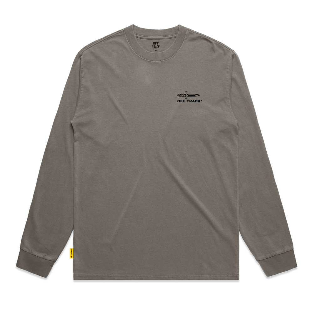 TRIPS - Classic Oversized Longsleeve - Unisex