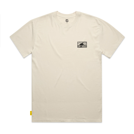 LOWKEY - Classic Oversize Tee - Unisex
