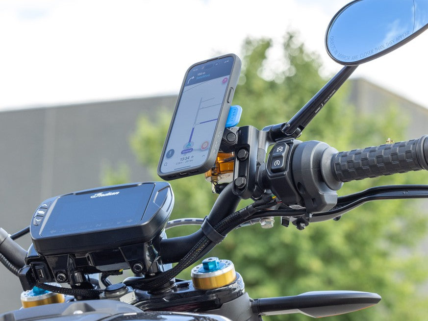 QUAD LOCK - Motorcycle Brake/Clutch Mount