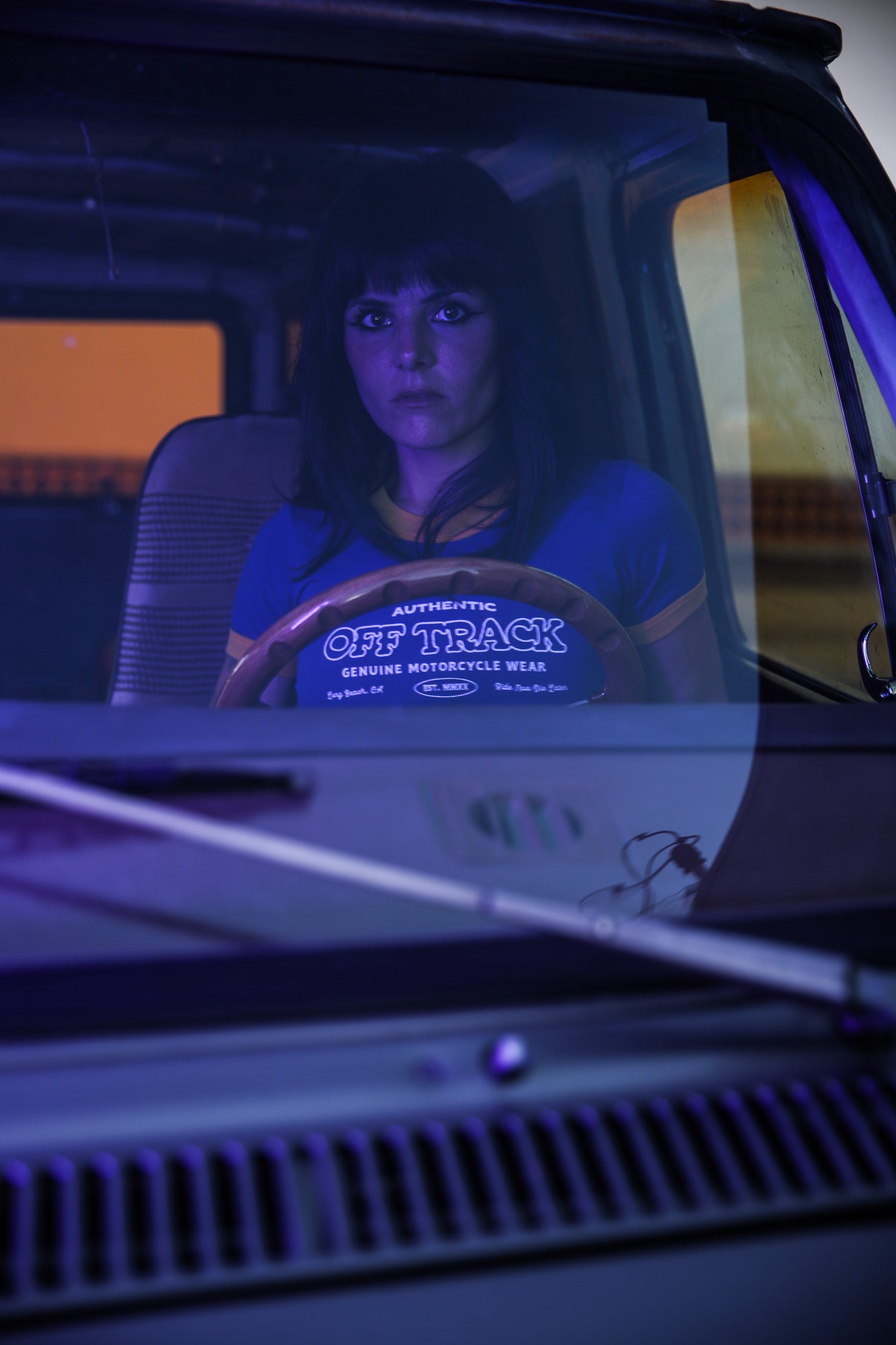 THE NUGGET - Ringer Tee - Womens