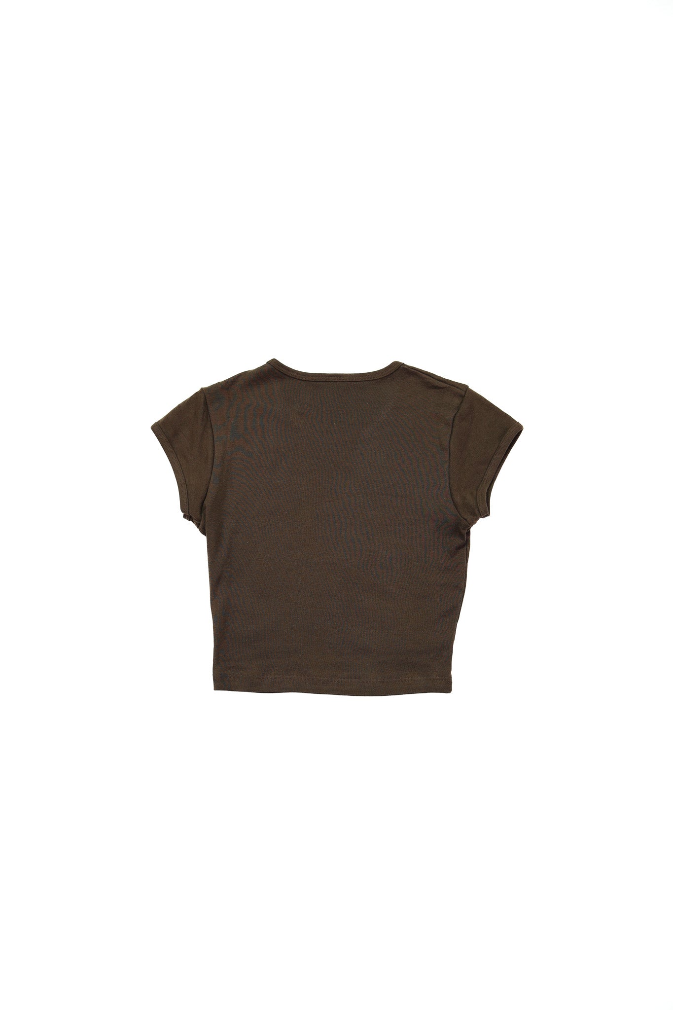 THE NUGGET - Baby Tee - Womens