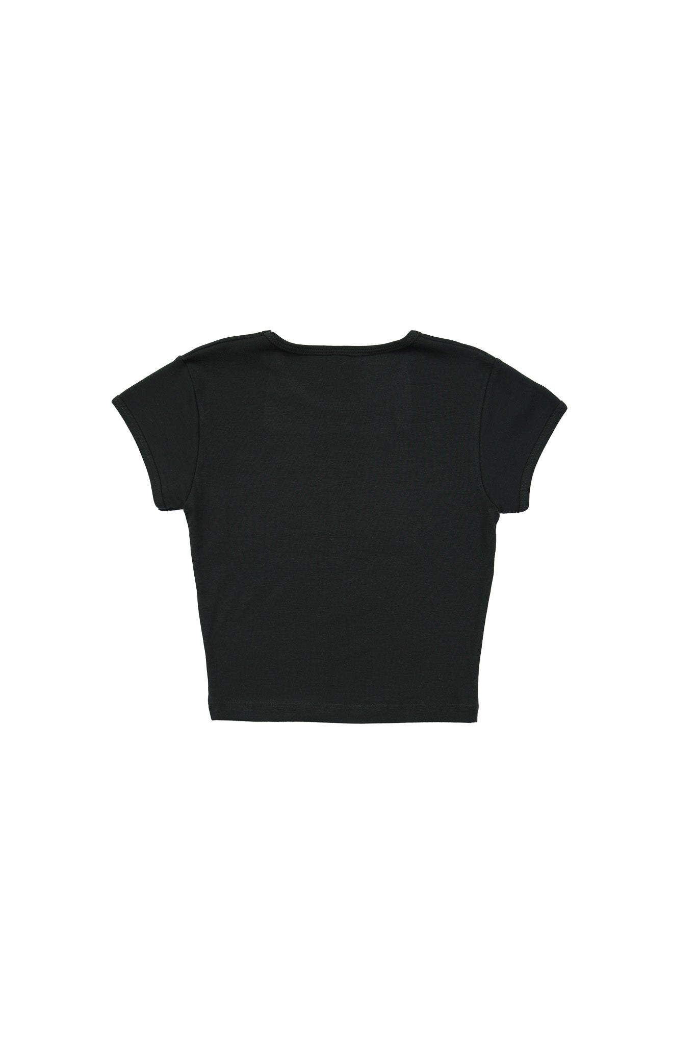 THE NUGGET - Baby Tee - Womens