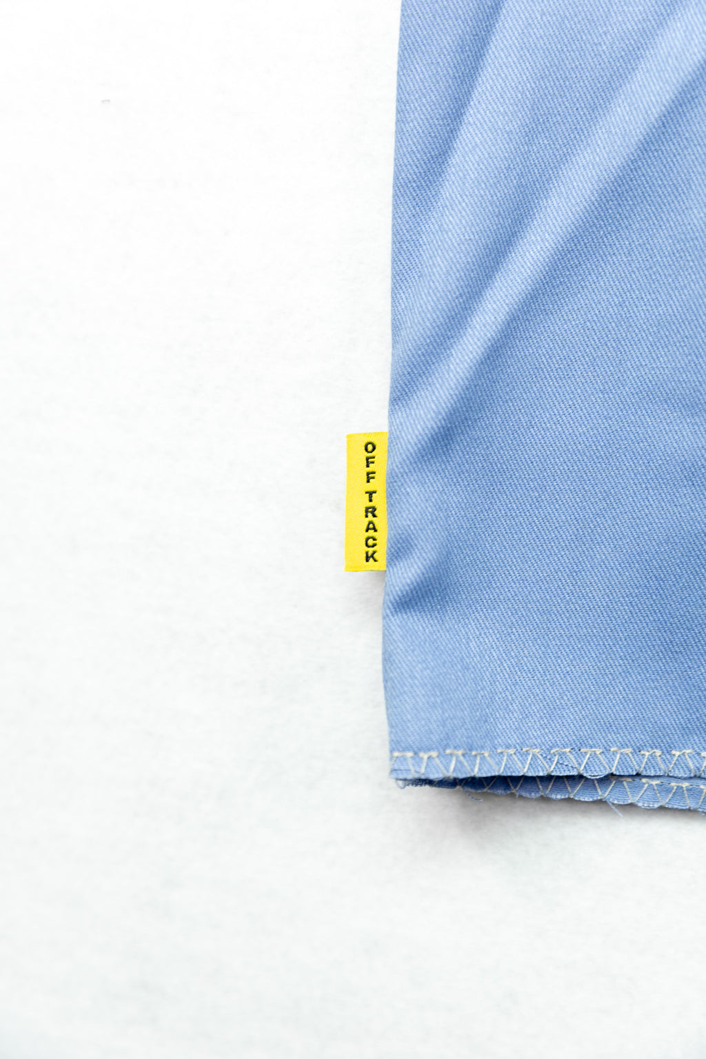 ANGEL BABY - Dickies Cropped Work Shirt - Unisex