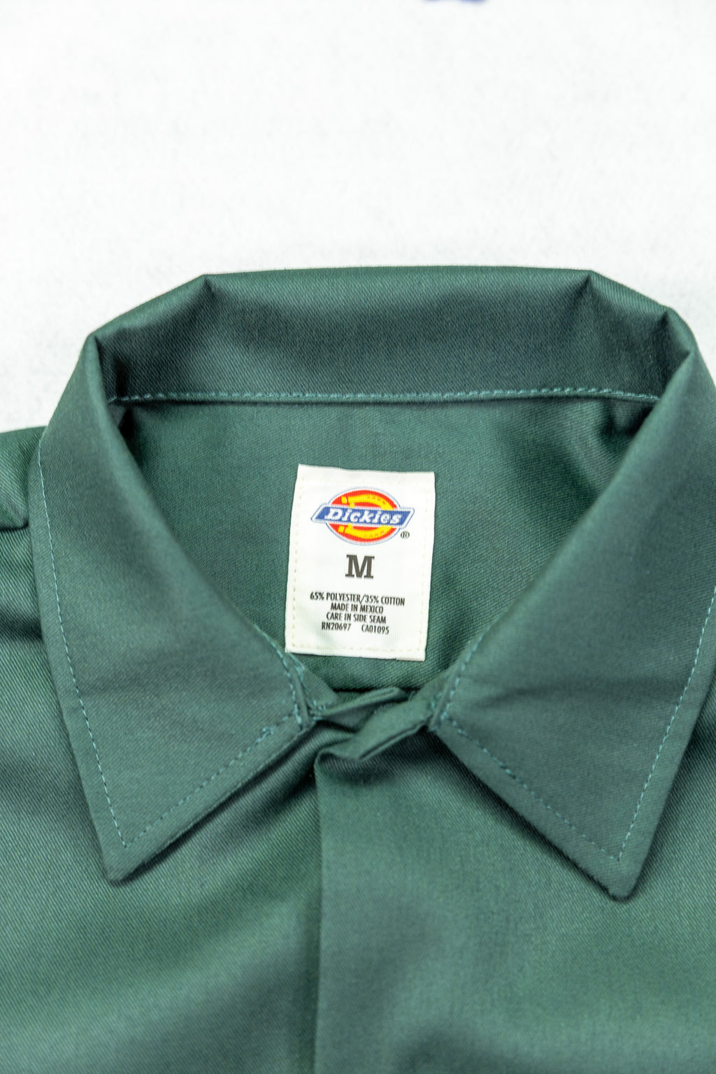 ANGEL BABY - Dickies Cropped Work Shirt - Unisex